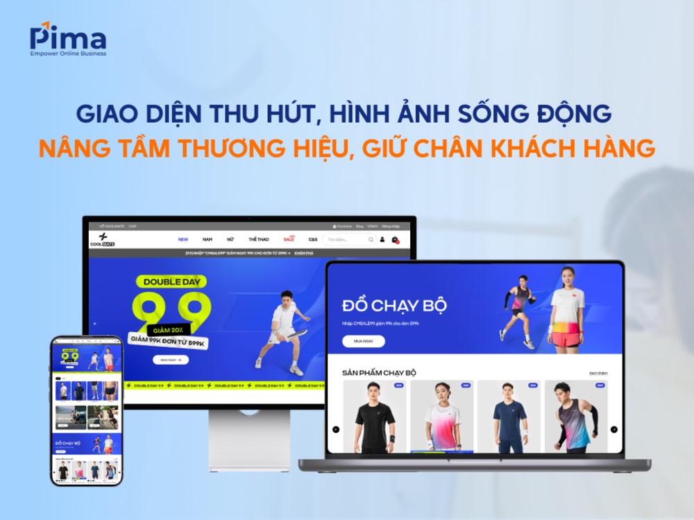 Thiết kế web tại Biên Hòa, Đồng Nai đáp ứng nhu cầu kinh doanh của thị trường