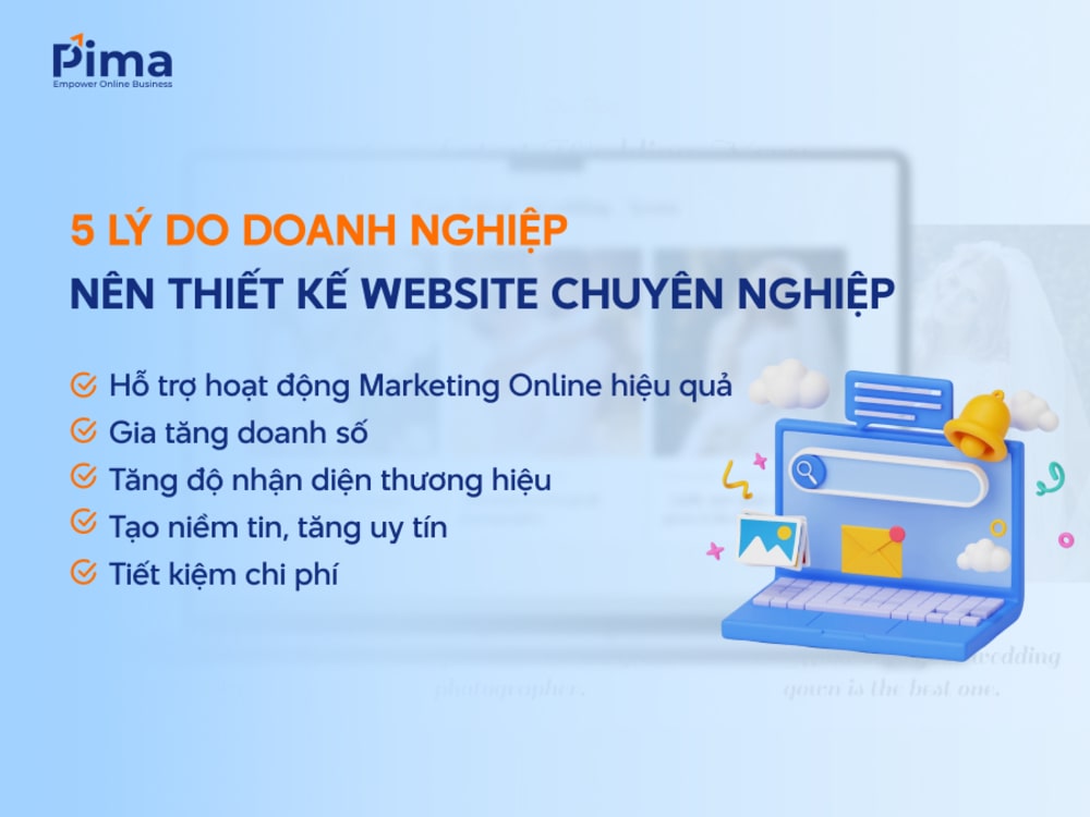 Thiết kế website Biên Hòa tạo cơ hội thúc đẩy doanh nghiệp phát triển mạnh mẽ