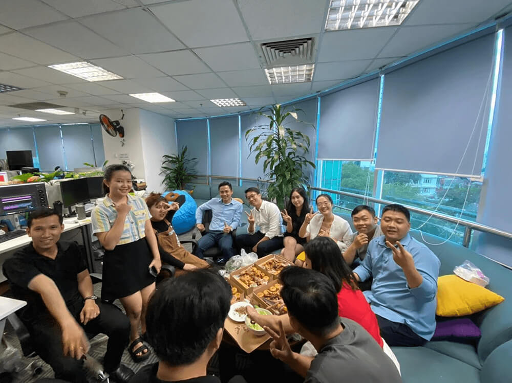 Công ty thiết kế website Bizfly Công ty thiết kế website Bizfly