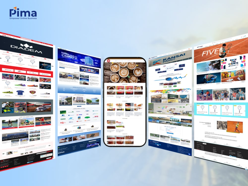 Công ty thiết kế website uy tín, chuyên nghiệp Công ty thiết kế website uy tín, chuyên nghiệp