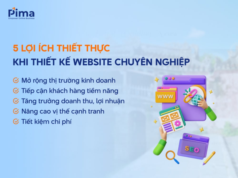 Những lợi ích khi thiết kế website Tây Ninh Những lợi ích khi thiết kế website Tây Ninh
