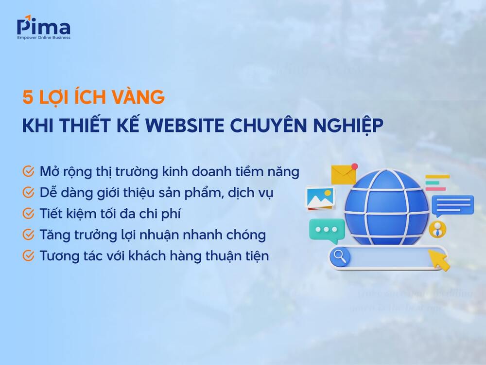 Những lợi ích quan trọng khi thiết kế web BMT chuyên nghiệp Những lợi ích quan trọng khi thiết kế web BMT chuyên nghiệp