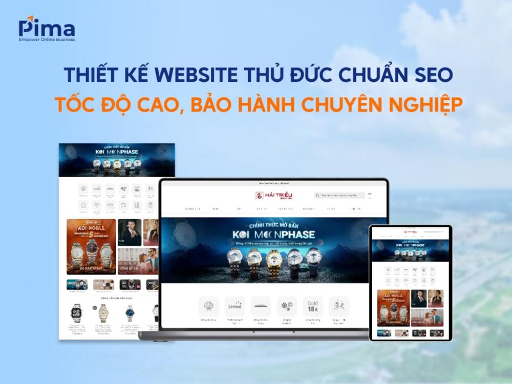 Dịch vụ thiết kế web Thủ Đức chuyên nghiệp, chuẩn SEO Dịch vụ thiết kế web Thủ Đức chuyên nghiệp, chuẩn SEO