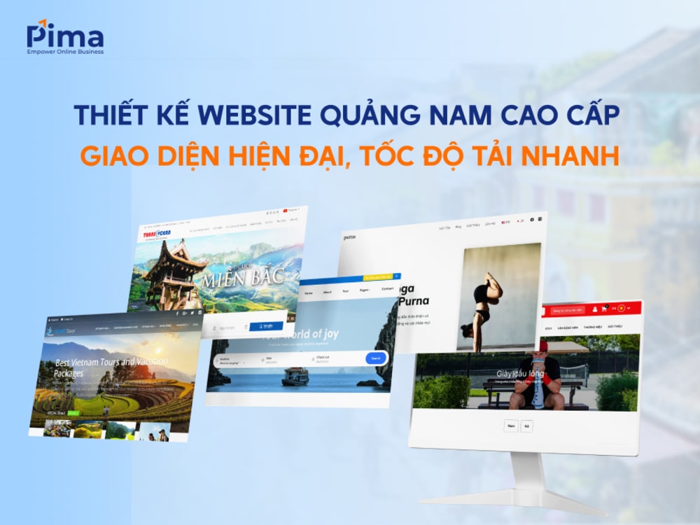 Tỉnh Quảng Nam có lợi thế phát triển về du lịch và công nghiệp - xây dựng