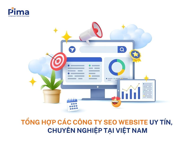Top 10 công ty SEO website uy tín, chuyên nghiệp tại Việt Nam Tổng hợp các công ty SEO website uy tín, chuyên nghiệp tại Việt Nam