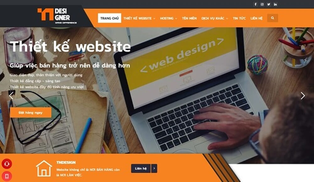 TN Design - Công ty uy tín tại tỉnh Bình Thuận TN Design - Công ty uy tín tại tỉnh Bình Thuận