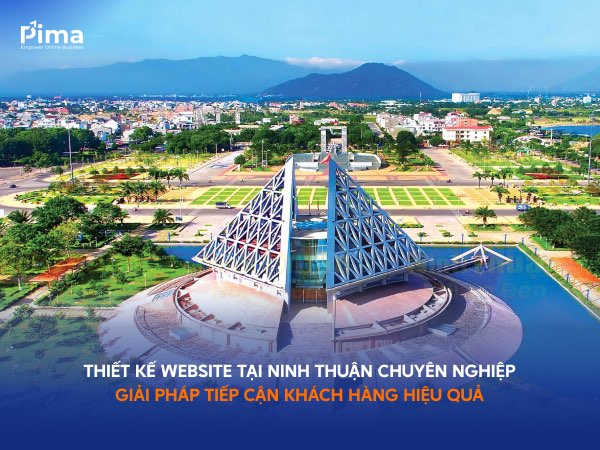 Dịch vụ thiết kế website tại Ninh Thuận uy tín, chuyên nghiệp