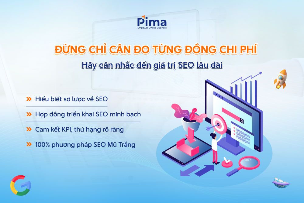 Những điều doanh nghiệp cần lưu ý khi thuê dịch vụ SEO tại Bình Dương