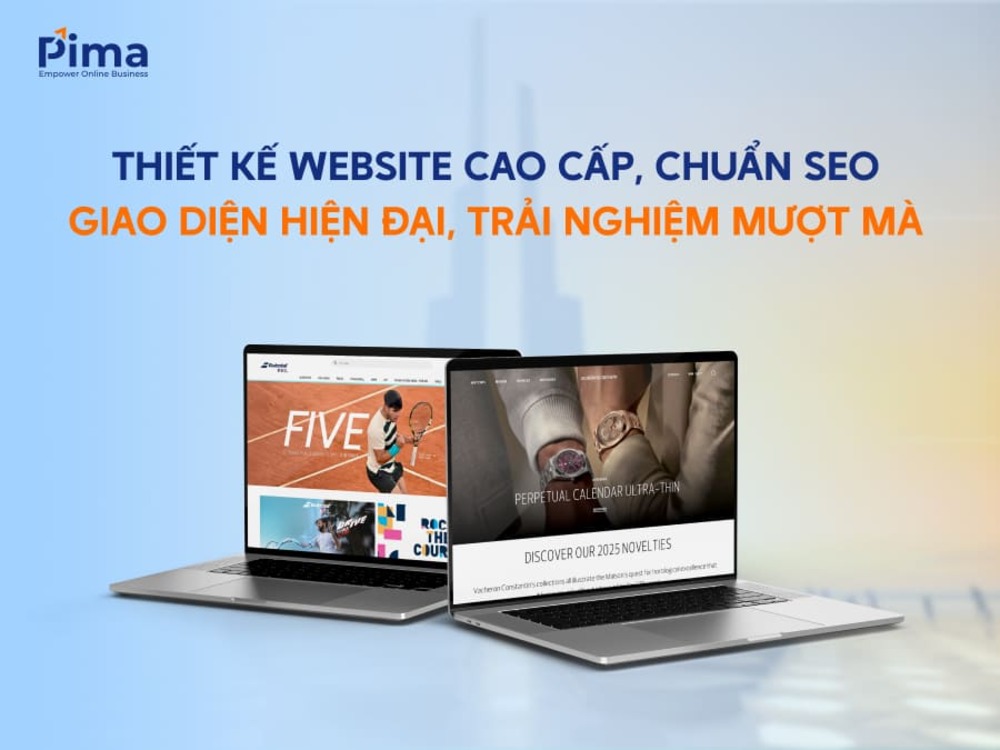 Những yếu tố quan trọng làm nên một trang web uy tín, chuyên nghiệp