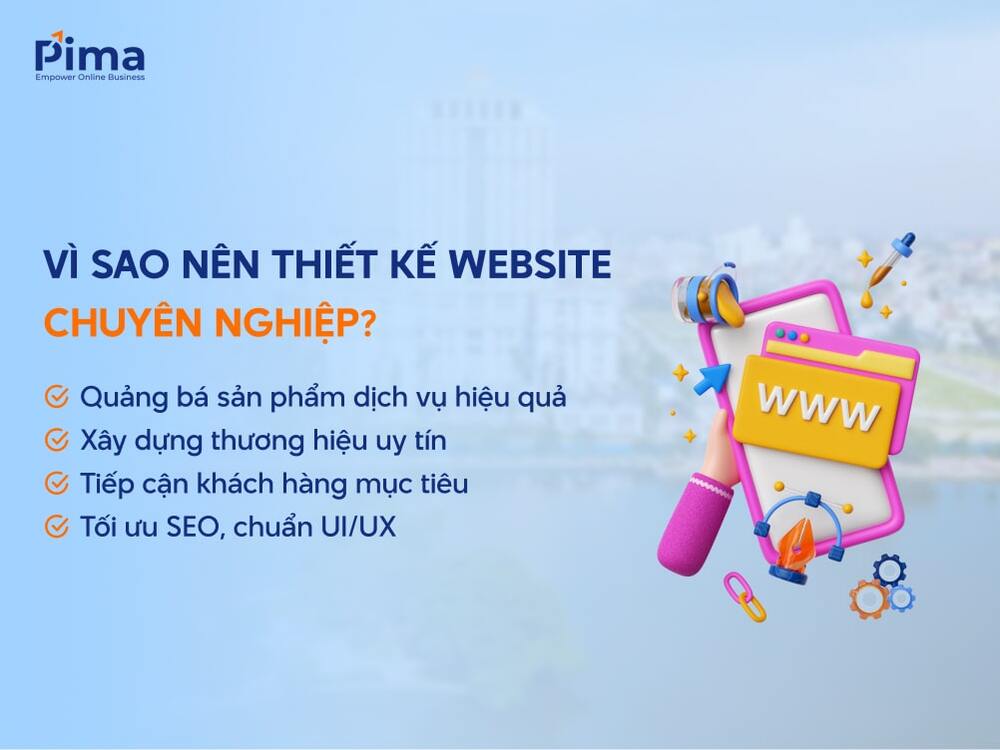 Những lợi ích khi doanh nghiệp thiết kế web tại Nam Định chuyên nghiệp Những lợi ích khi doanh nghiệp thiết kế web tại Nam Định chuyên nghiệp