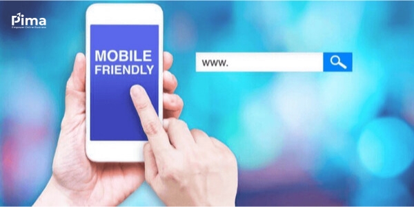 Website thân thiện với điện thoại di động giúp trải nghiệm người dùng tốt hơn