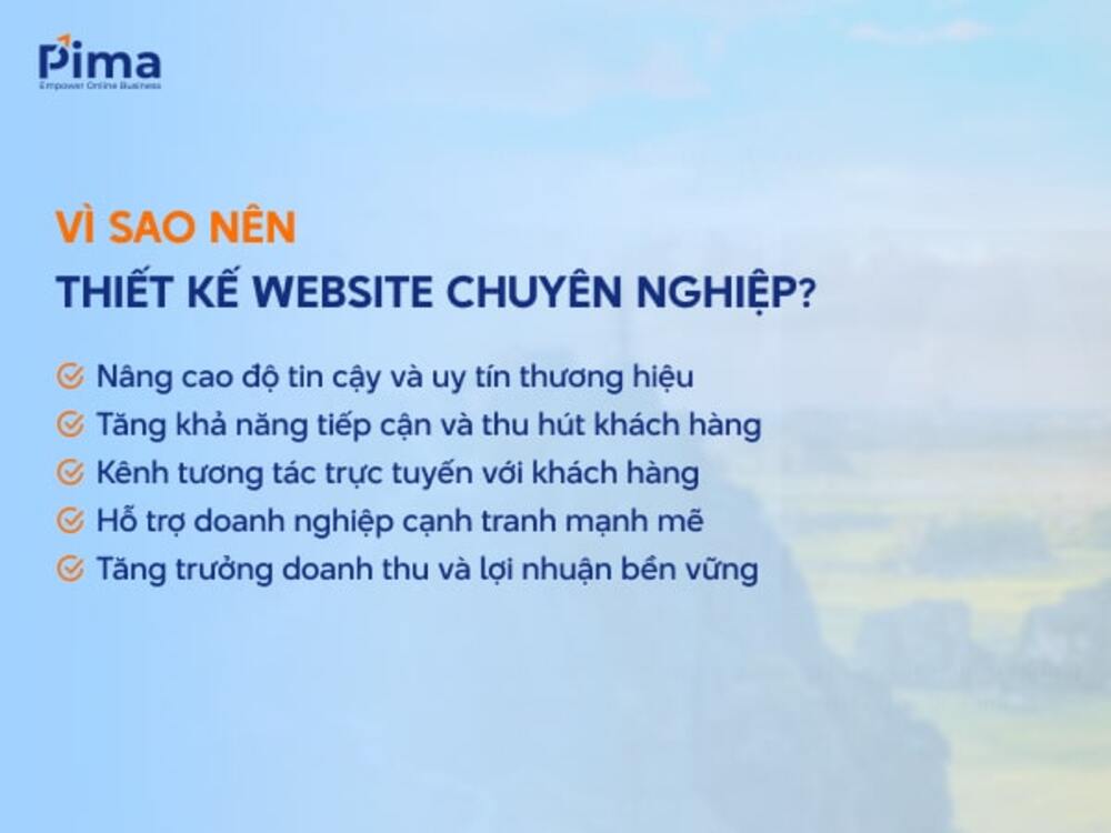 Thiết kế website Ninh Bình chuyên nghiệp, chuẩn SEO Marketing