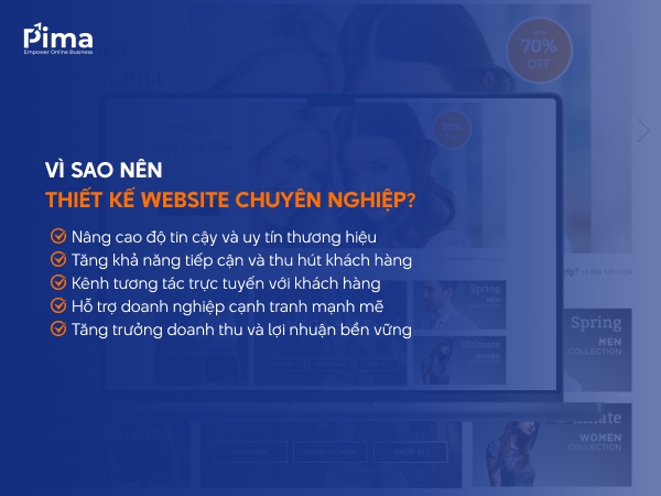 Thiết kế website Ninh Bình chuyên nghiệp, chuẩn SEO Marketing
