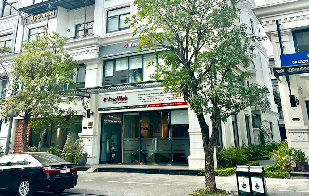 Công ty CP Giải pháp Phần mềm Trực tuyến Việt Nam Công ty CP Giải pháp Phần mềm Trực tuyến Việt Nam