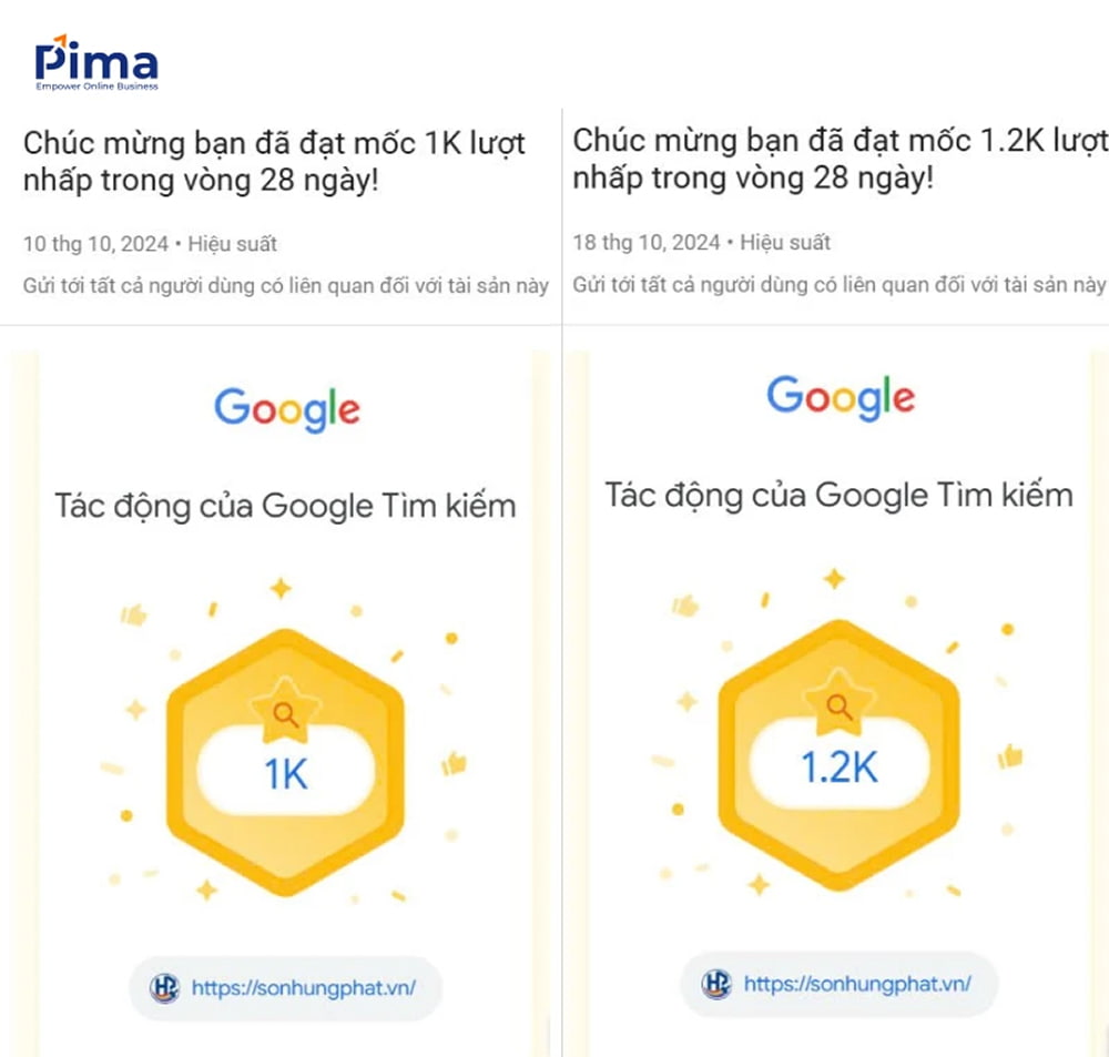 Website đại lý sơn nước tăng trưởng traffic liên tục sau khi chăm sóc Website đại lý sơn nước tăng trưởng traffic liên tục sau khi chăm sóc