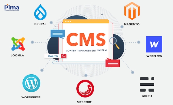 Hệ thống quản trị CMS