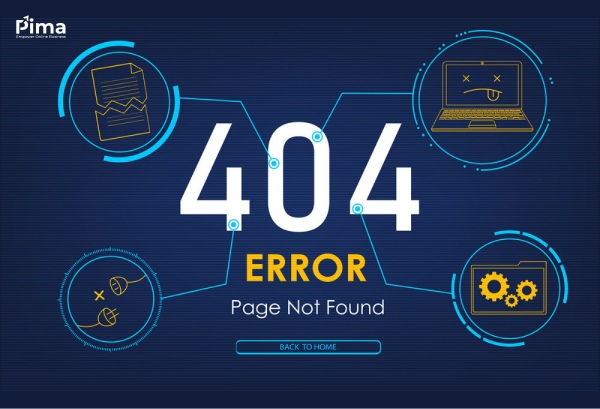 Lỗi Error 404 xảy ra do sự cố máy chủ, kết nối mạng không ổn định, lỗi mã code web… Lỗi Error 404 xảy ra do sự cố máy chủ, kết nối mạng không ổn định, lỗi mã code web…