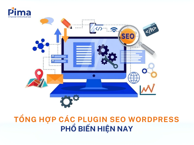 Tổng hợp các Plugin SEO WordPress phổ biến hiện nay