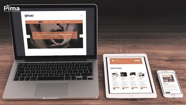Trang web tương thích trên mọi thiết bị tạo trải nghiệm tốt và giữ chân người dùng hiệu quả Trang web tương thích trên mọi thiết bị tạo trải nghiệm tốt và giữ chân người dùng hiệu quả
