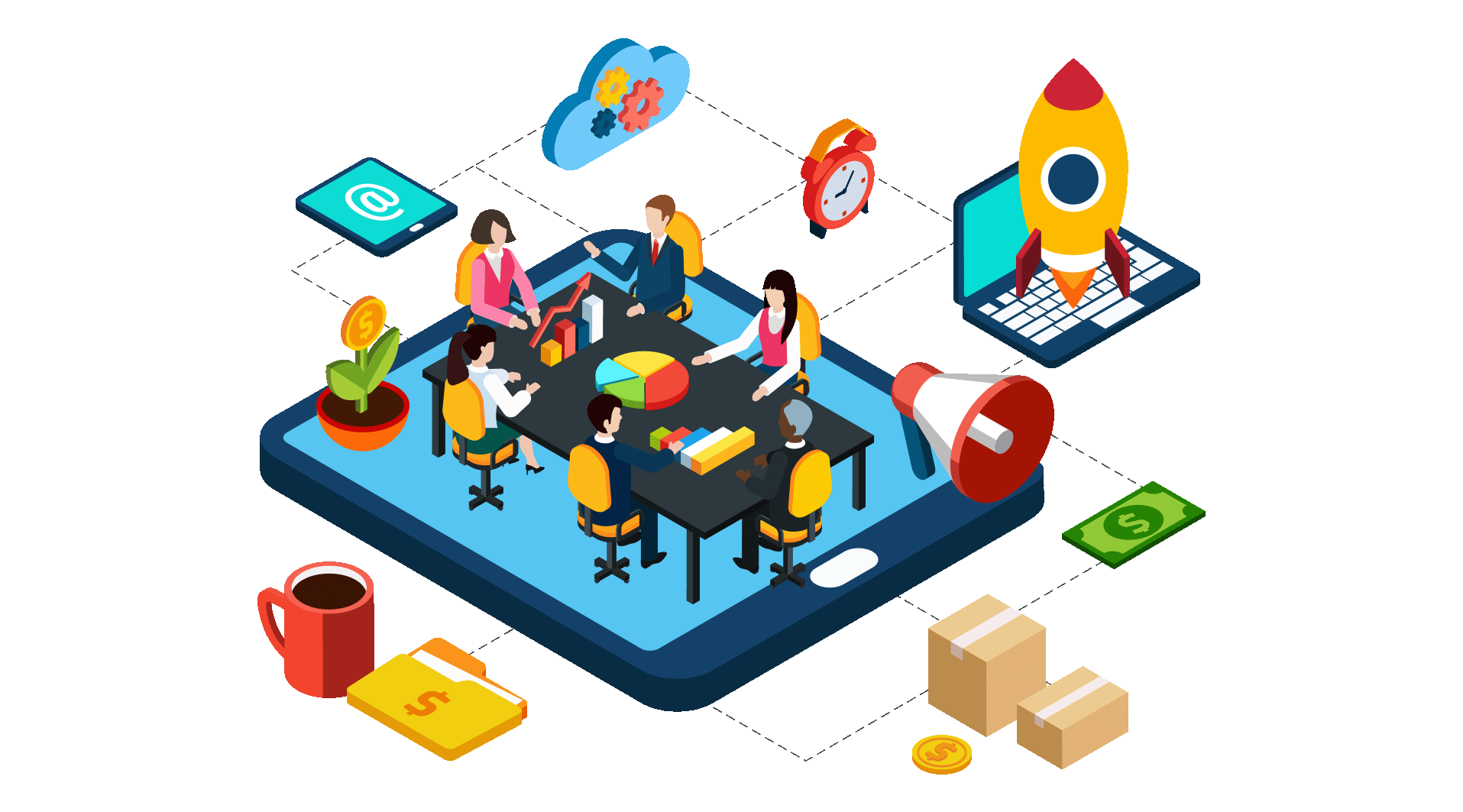 Dịch vụ Marketing tổng thể