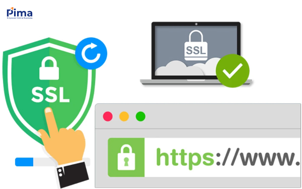 Thực hiện chuyển đổi qua giao thức HTTPS để nâng cao tính bảo mật cho website bạn Thực hiện chuyển đổi qua giao thức HTTPS để nâng cao tính bảo mật cho website bạn