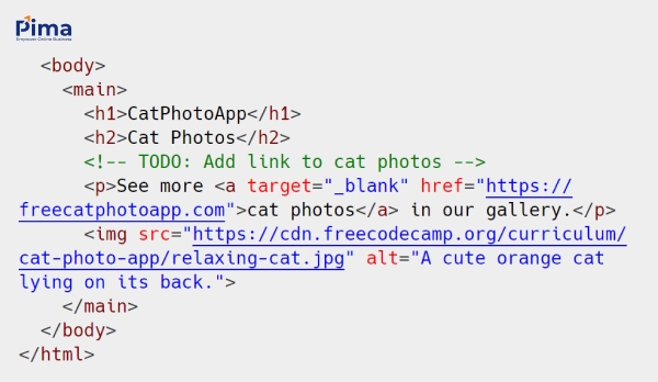 Hình ảnh minh họa URL được sử dụng trong HTML Hình ảnh minh họa URL được sử dụng trong HTML
