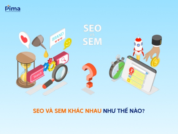SEO và SEM là gì? Sự khác biệt giữa chúng ra sao SEO và SEM là gì? Sự khác biệt giữa chúng ra sao