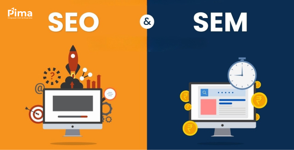 Chọn SEO hay SEM còn tùy thuộc vào ngân sách, chiến lược tiếp thị doanh nghiệp Chọn SEO hay SEM còn tùy thuộc vào ngân sách, chiến lược tiếp thị doanh nghiệp