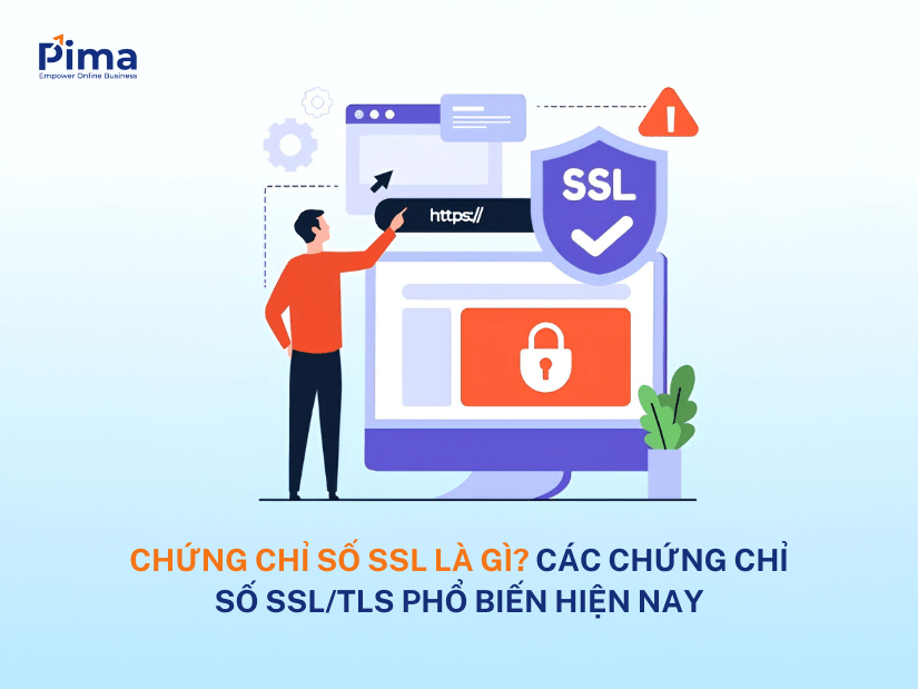 SSL là gì? 7 điều cần biết về chứng chỉ bảo mật SSL Chứng chỉ số SSL là gì? Các chứng chỉ số SSL/TLS phổ biến hiện nay