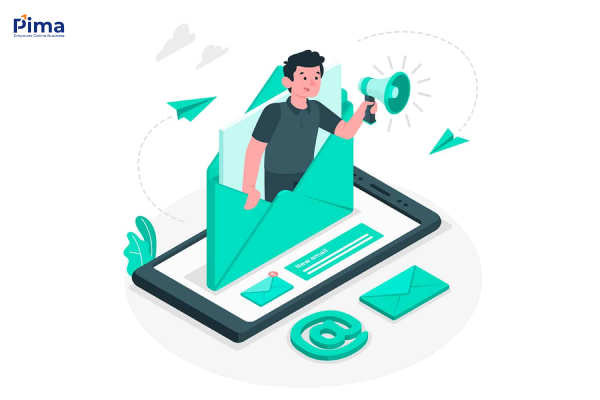 Gửi email marketing có chọn lọc để tiếp cận khách hàng tiềm năng Gửi email marketing có chọn lọc để tiếp cận khách hàng tiềm năng