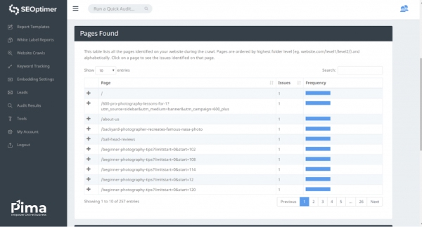 SEOPtimer hỗ trợ audit website hiệu quả SEOPtimer hỗ trợ audit website hiệu quả