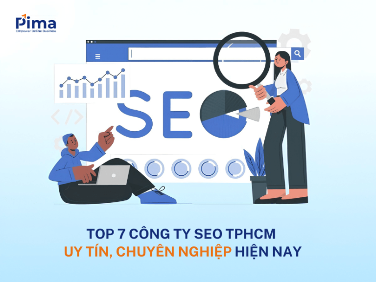 Danh sách công ty SEO TPHCM uy tín, chuyên nghiệp hiện nay Top 7 công ty SEO TPHCM uy tín, chuyên nghiệp hiện nay