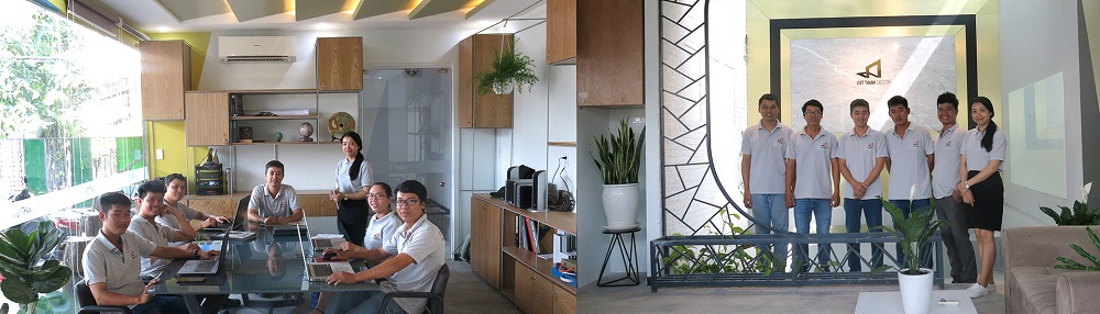 Việt Thành Decor – Gần một thập kỷ khẳng định vị thế ngành thi công nội thất