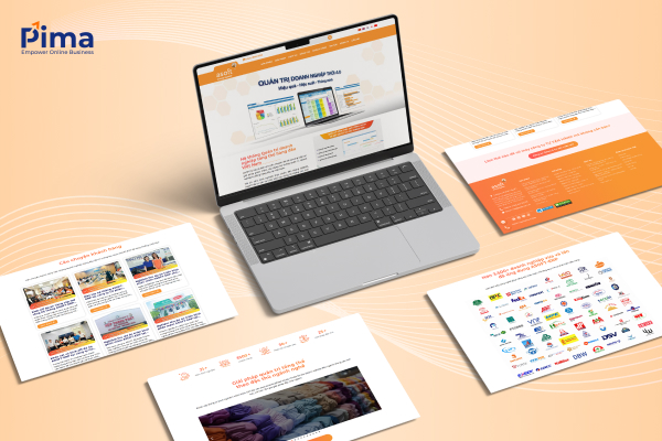 Thiết kế website Asoft
