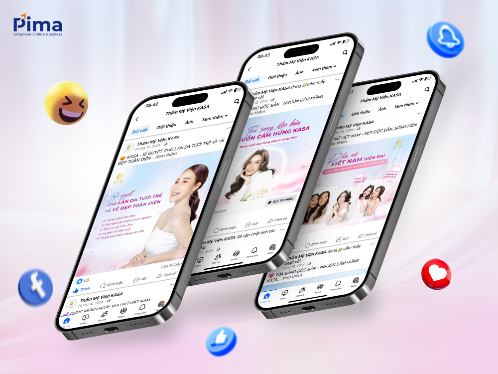 Thẩm mỹ viện KASA - Trung tâm thẩm mỹ uy tín tại Việt Nam