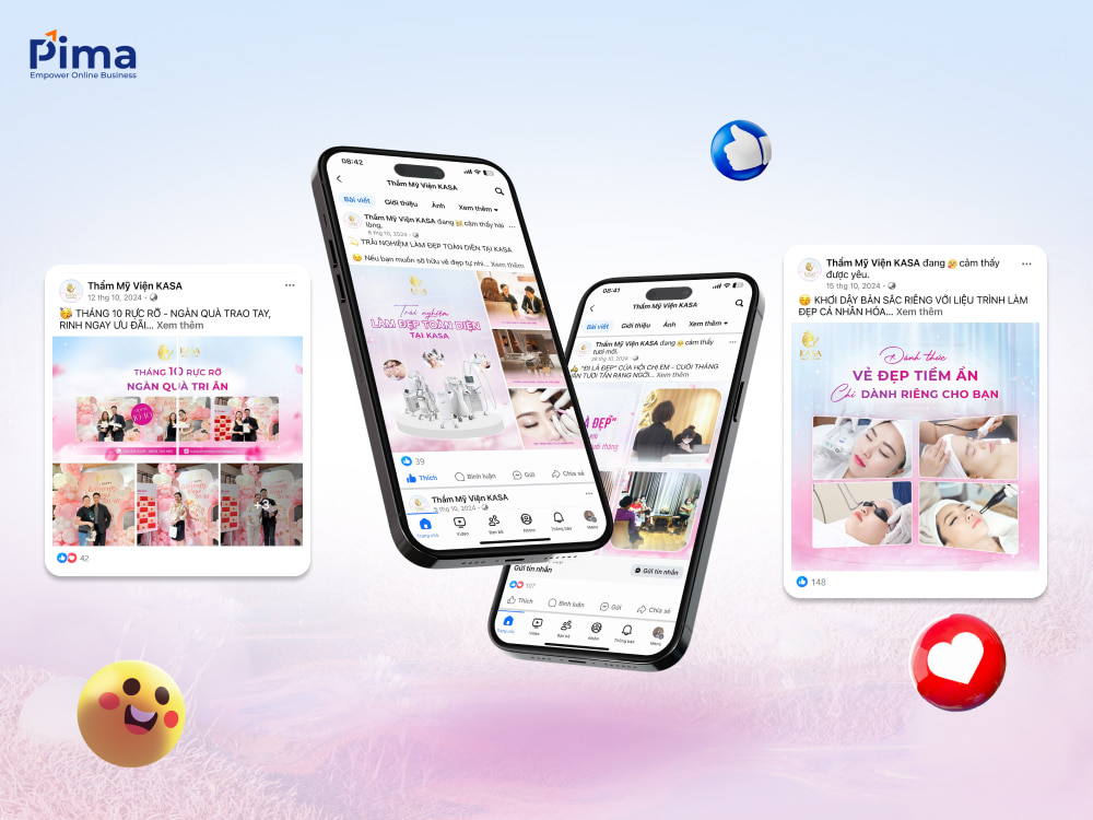 Nội dung đa dạng với nhiều hướng tiếp cận khác nhau