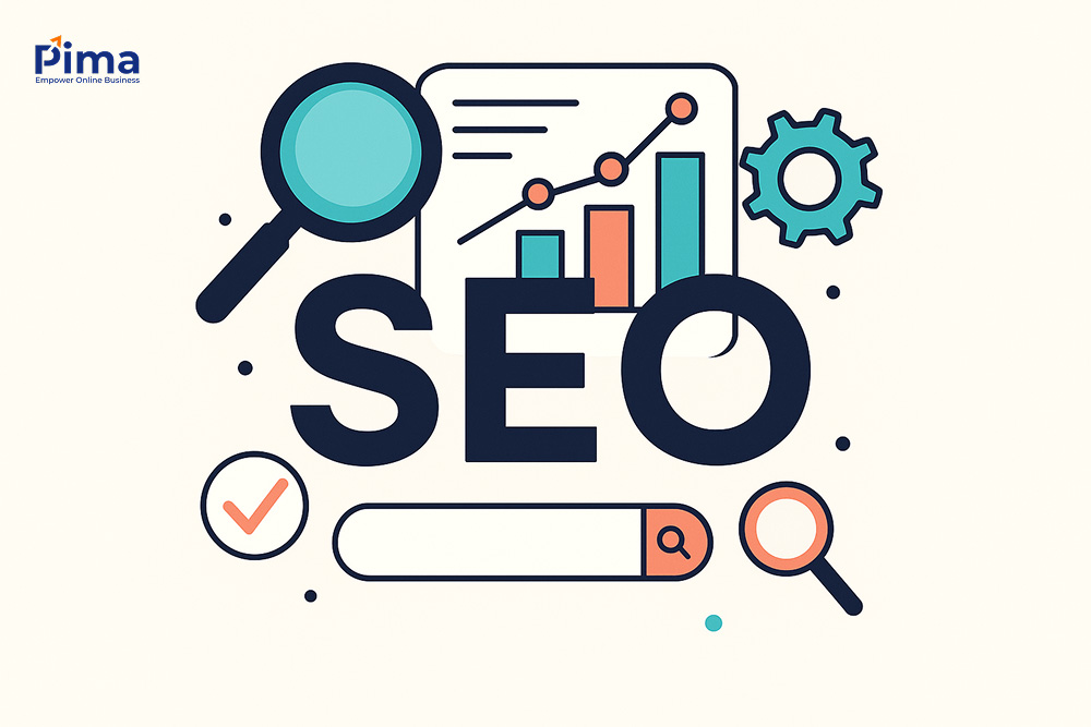 Dịch vụ SEO tổng thể tăng trưởng bền vững