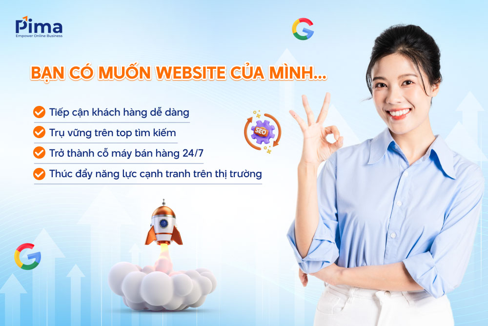Lý do các doanh nghiệp cần triển khai SEO tổng thể