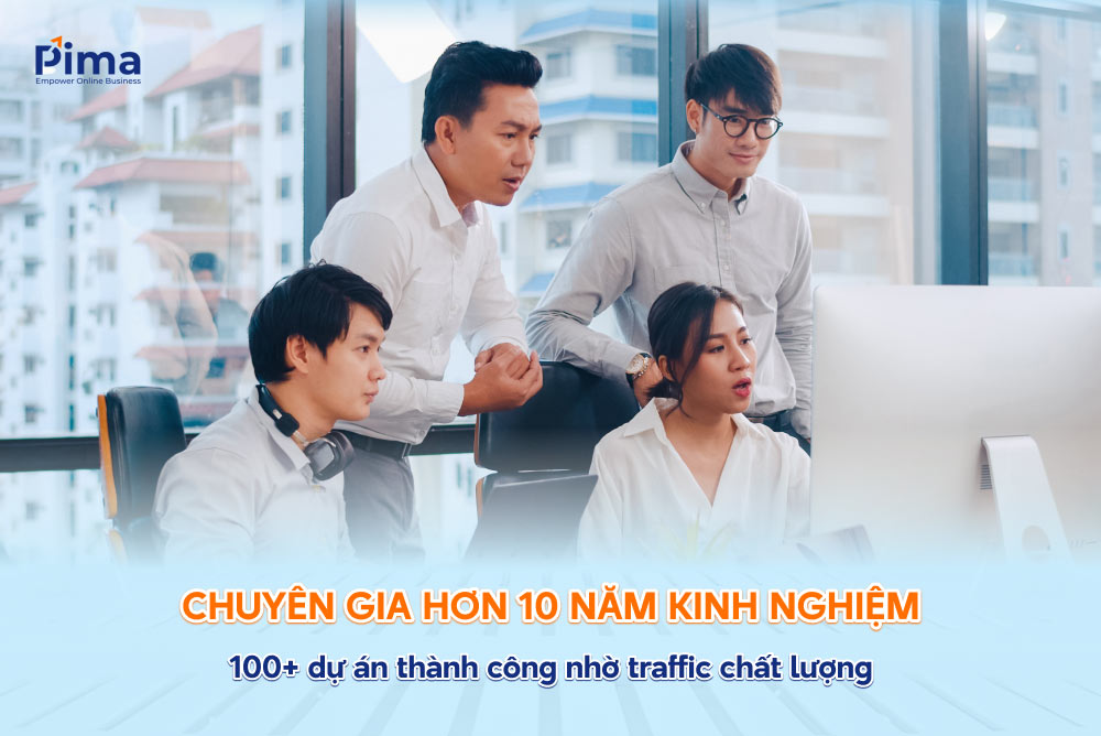 Hơn 100 doanh nghiệp vươn top Google nhờ traffic chất lượng