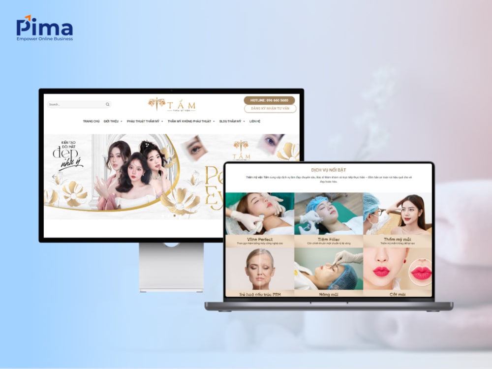 Yếu tố before after chưa bao giờ là lỗi thời cho ngành làm đẹp Yếu tố before after chưa bao giờ là lỗi thời cho ngành làm đẹp