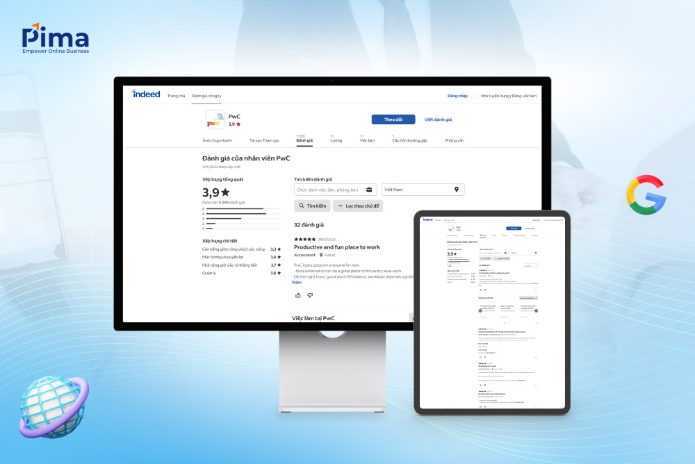 Những chia sẻ tích cực từ ứng viên sẽ góp phần nâng tầm uy tín của nhà tuyển dụng