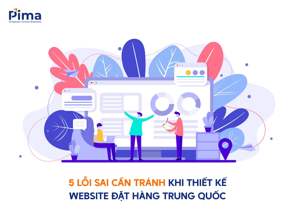 Thiết kế web đặt hàng Trung Quốc cần tránh những lỗi sai trên Thiết kế web đặt hàng Trung Quốc cần tránh những lỗi sai trên