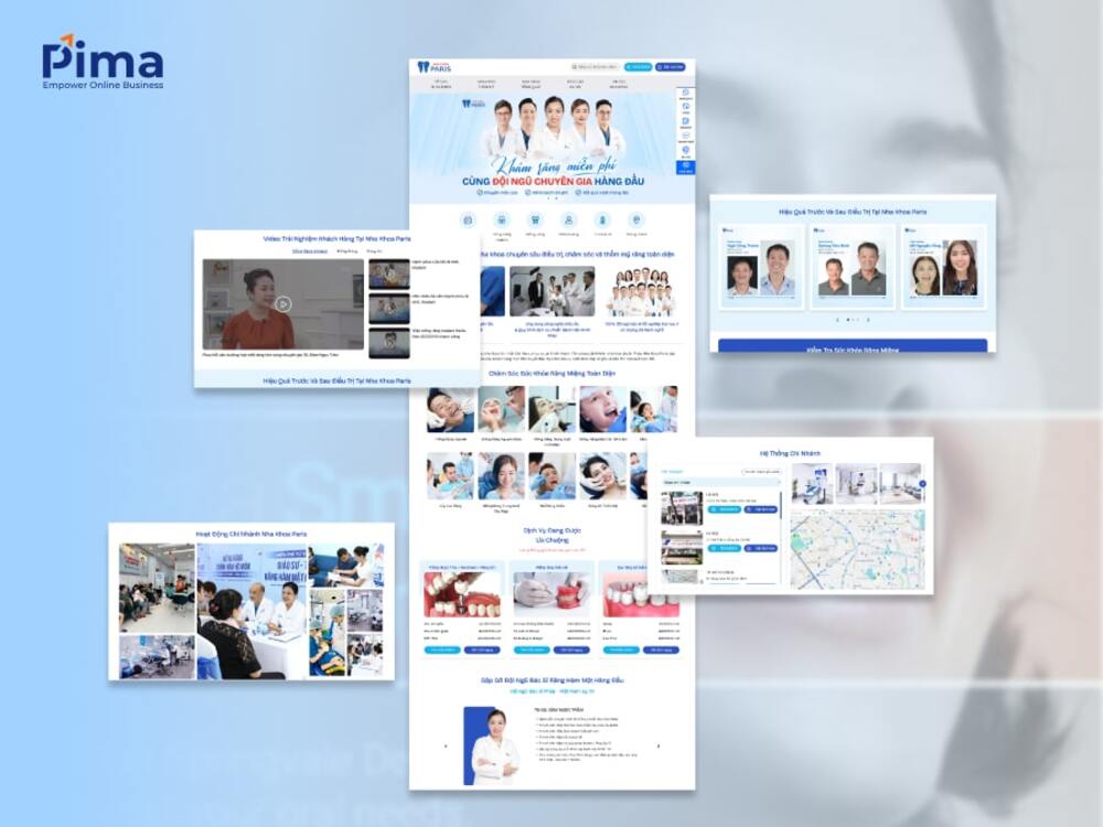 Đội ngũ bác sĩ và cơ sở vật chất tân tiến góp phần thể hiện đẳng cấp của nha khoa Đội ngũ bác sĩ và cơ sở vật chất tân tiến góp phần thể hiện đẳng cấp của nha khoa