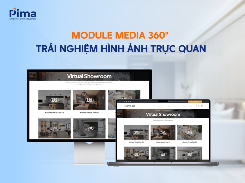 Hình ảnh dự án bắt mắt thu hút khách hàng nhanh chóng và hiệu quả