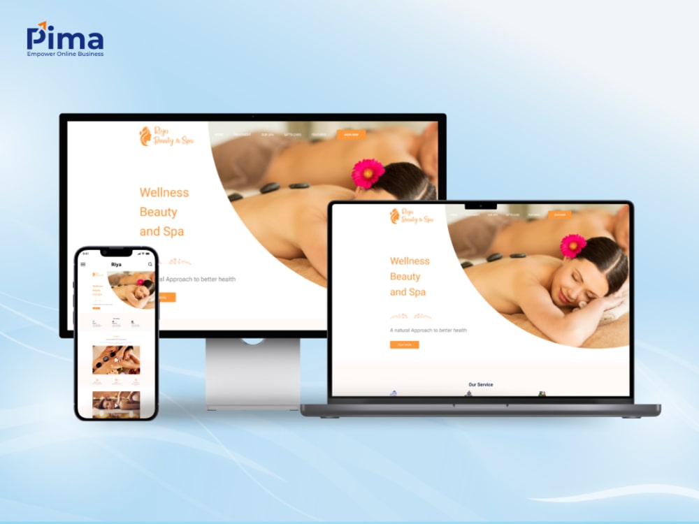 Giao diện đẹp mắt, tinh tế giúp bạn “ghi điểm” trong mắt khách hàng Giao diện đẹp mắt, tinh tế giúp bạn “ghi điểm” trong mắt khách hàng