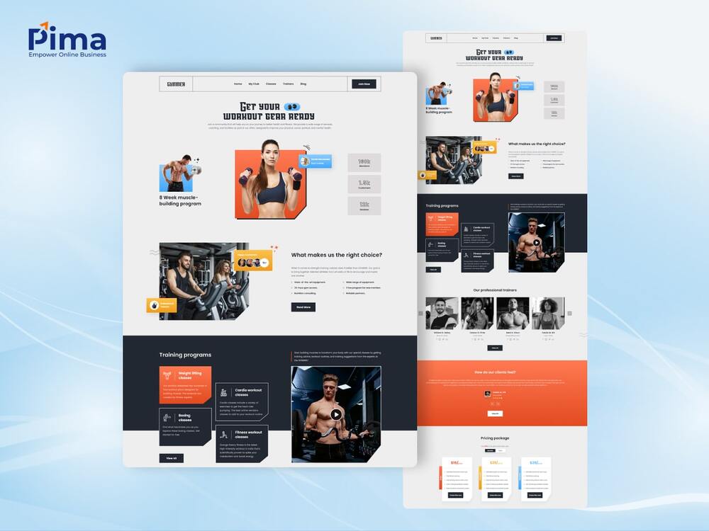 Bạn đã tìm được loại website phù hợp với lĩnh vực kinh doanh của mình chưa? Bạn đã tìm được loại website phù hợp với lĩnh vực kinh doanh của mình chưa?