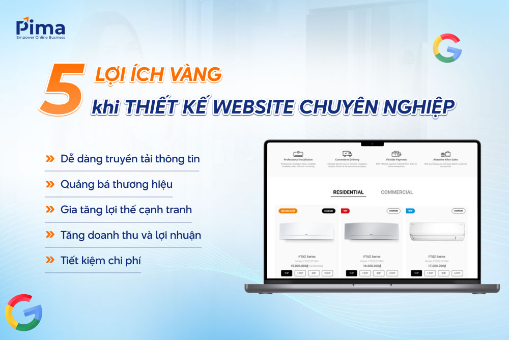 Thiết kế website điện tử đem lại nhiều lợi ích kinh doanh cho thương hiệu Thiết kế website điện tử đem lại nhiều lợi ích kinh doanh cho thương hiệu