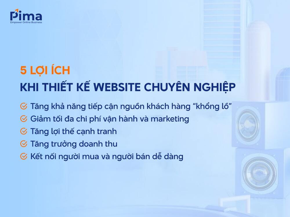 Thiết kế web sàn thương mại điện tử chuyên nghiệp kết nối người mua - người bán hiệu quả