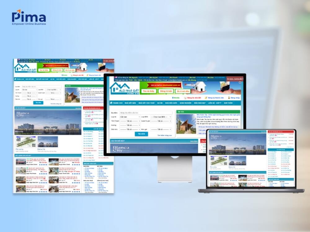 Mẫu trang web rao vặt tích hợp đầy đủ tính năng hiện đại Mẫu trang web rao vặt tích hợp đầy đủ tính năng hiện đại