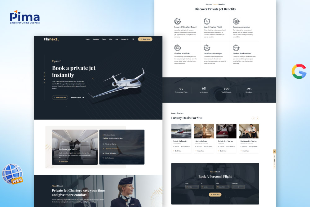 Xây dựng website đặt vé máy bay trực tuyến chuyên nghiệp, chuẩn SEO Xây dựng website đặt vé máy bay trực tuyến chuyên nghiệp, chuẩn SEO